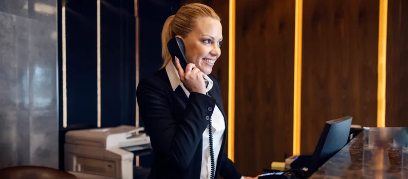 How to increase over-the-phone sales for your hotel?