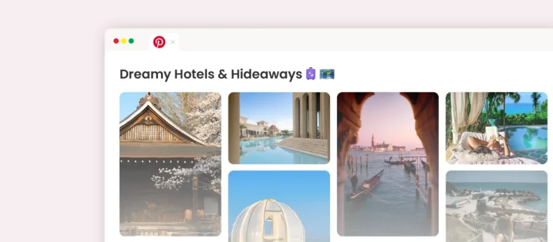 What is Pinterest? How to use it for hotel marketing?