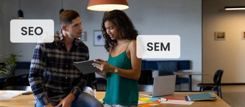 Which one matters more for your agency: SEO or SEM?