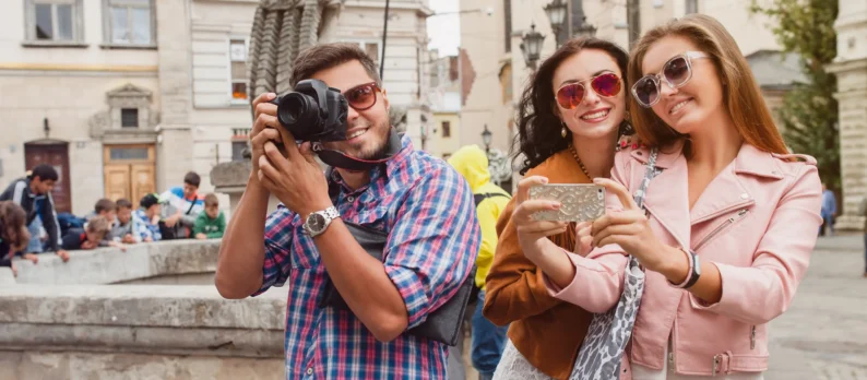 A comprehensive overview of the customer potential in Europe for online agencies