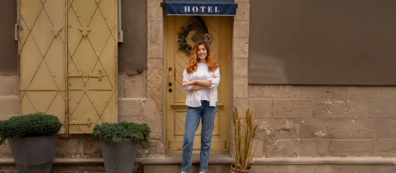 Creating a unique boutique hotel concept in 5 steps