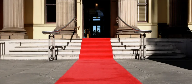 Hosting a celebrity in your hotel