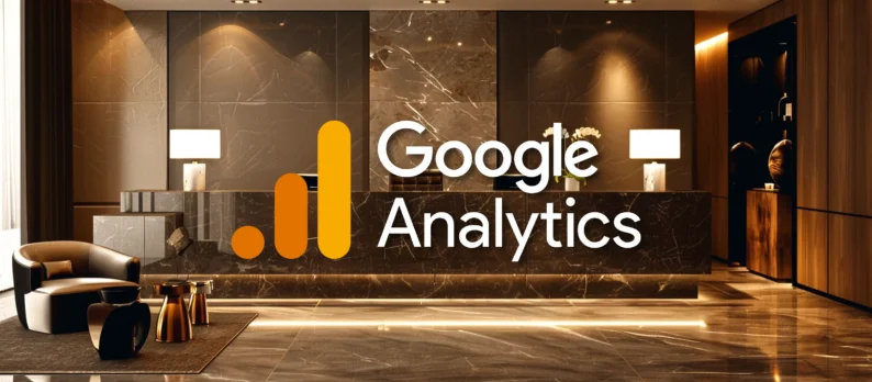 The importance of Google Analytics results for online travel agencies
