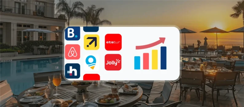 Online satış kanallarında otel sıralamalarını etkileyen faktörler