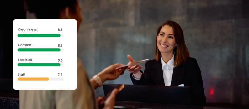 Why you should invest in your property’s online reviews