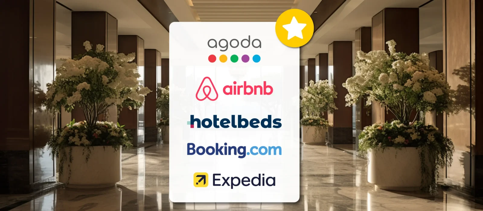 Tesisinizi mutlaka listemeniz gereken 5 küresel Online Seyahat Acentesi