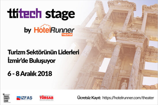 Turizm sektörünün liderleri İzmir’de buluşuyor