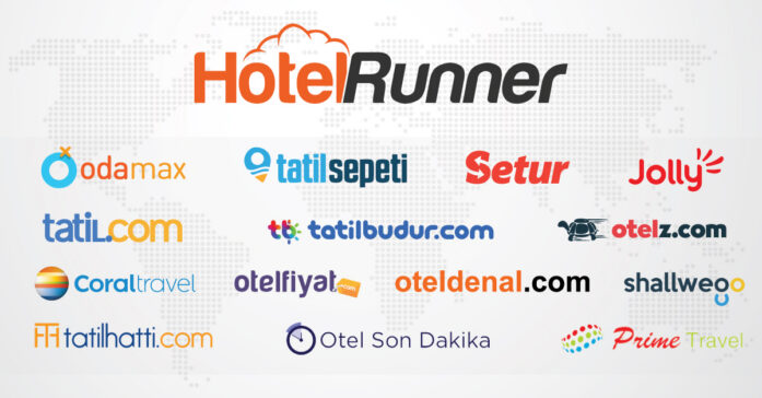 Acenteler ve tesisler dijitalleşiyor, Türkiye turizmi kazanıyor!