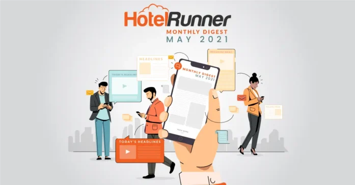 Latest Global Travel Technology News (May 2021)