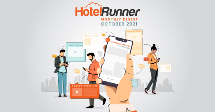 Seyahat Teknolojilerinde Dünya Gündemi (Ekim 2021)