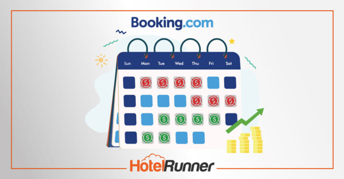 How pricing strategies can help you cater to changing travel needs on Booking.com