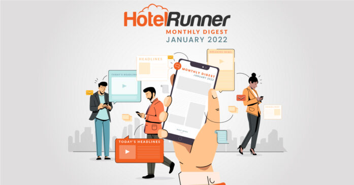 Latest Global Travel Technology News (January 2022)