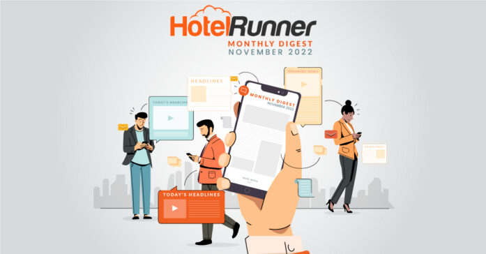 Seyahat Teknolojilerinde Dünya Gündemi (Kasım 2022)