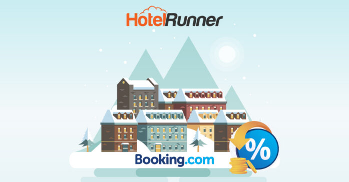 How to increase your revenue from Booking.com in winter
