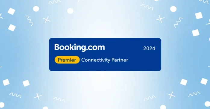 HotelRunner ha sido nombrado Socio de Conectividad Premier de Booking.com por una impresionante 10ª vez
