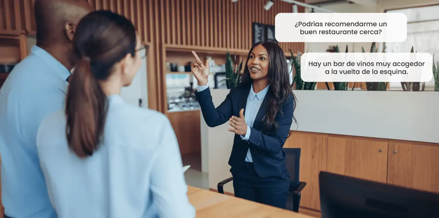 10 preguntas que todo recepcionista de hotel debe saber responder