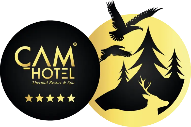 Çam Hotel Thermal Resort & Spa Convention Center logo