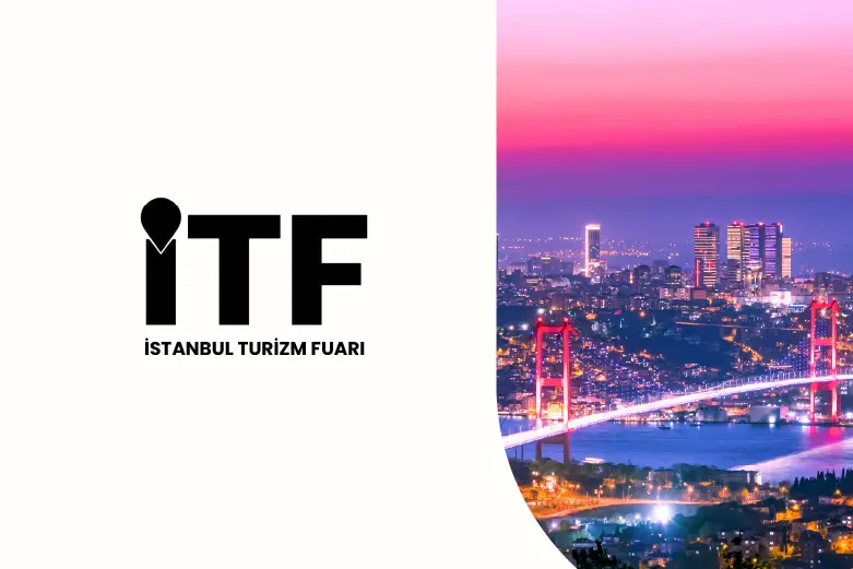 HotelRunner İstanbul Turizm Fuarı’nda