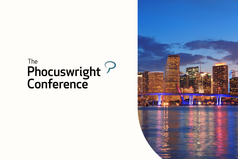 HotelRunner at Phocuswright Conference San Diego