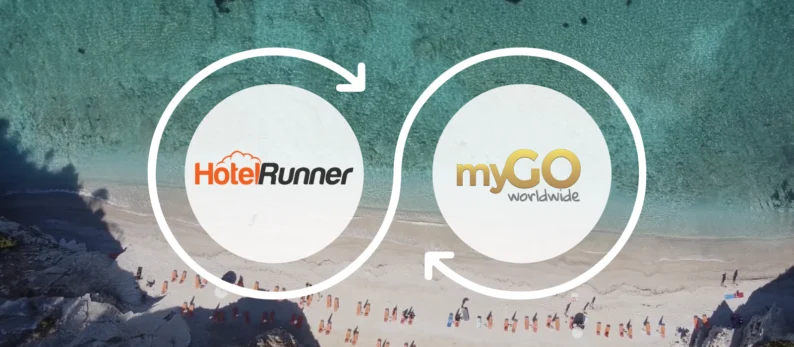 Expand your global reach with HotelRunner and myGO