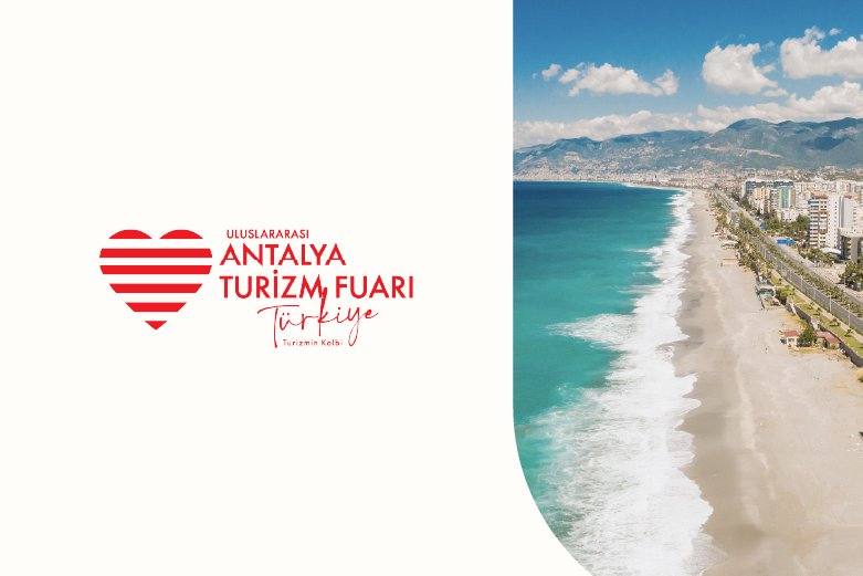 HotelRunner Antalya Turizm Fuarı’nda