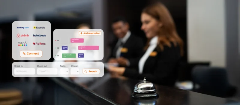 central reservation system