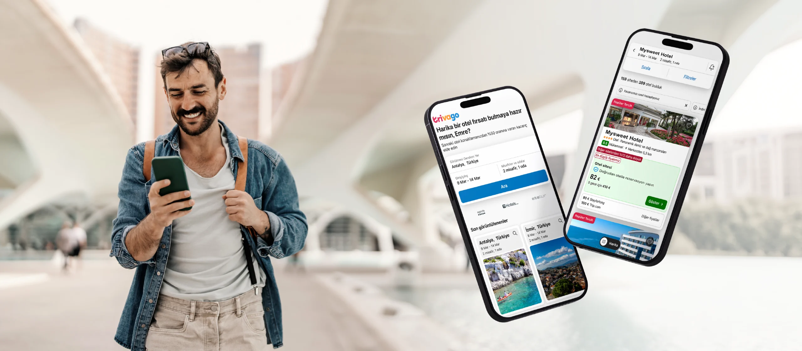 trivago Nedir? Rezervasyonları Artıran Meta Arama Rehberi