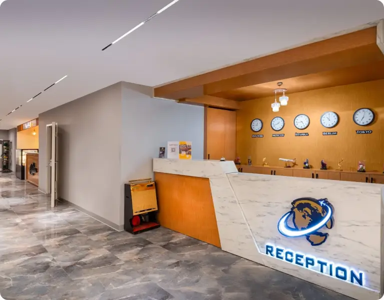 Elite Hotel İstanbul Airport