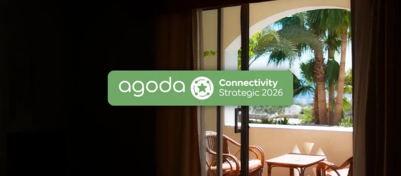 HotelRunner Once Again Recognized as Strategic Partner by Agoda, Strengthening a Trusted Partnership