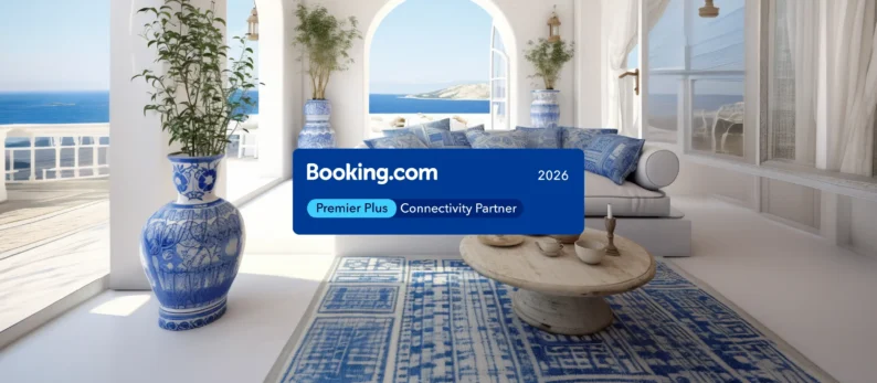 HotelRunner Recognized as Booking.com’s Premier Plus Connectivity Partner