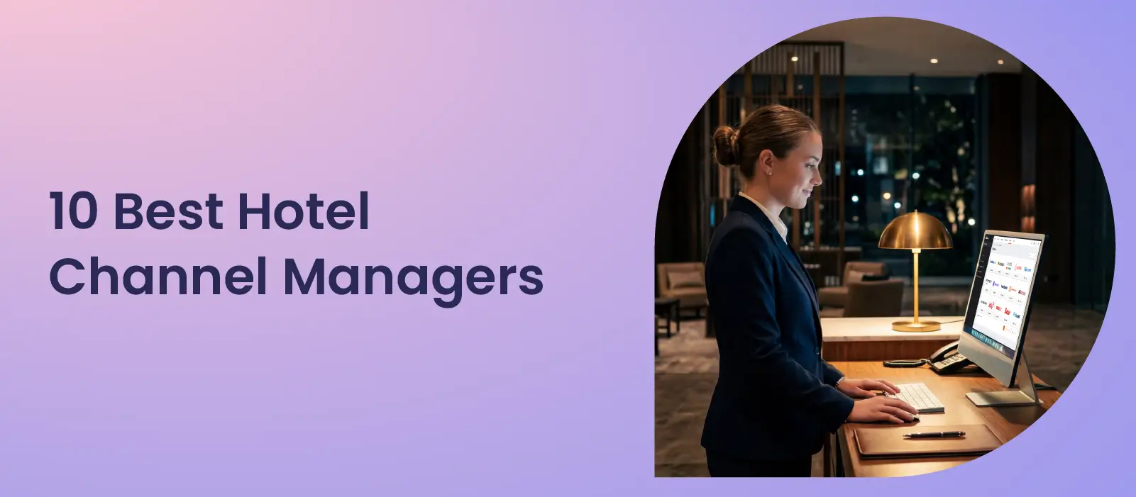Best Hotel Channel Manager Software