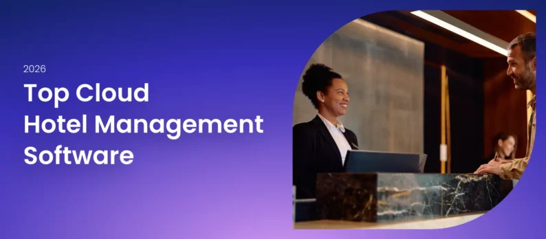 Top Cloud Hotel Management Software for 2026