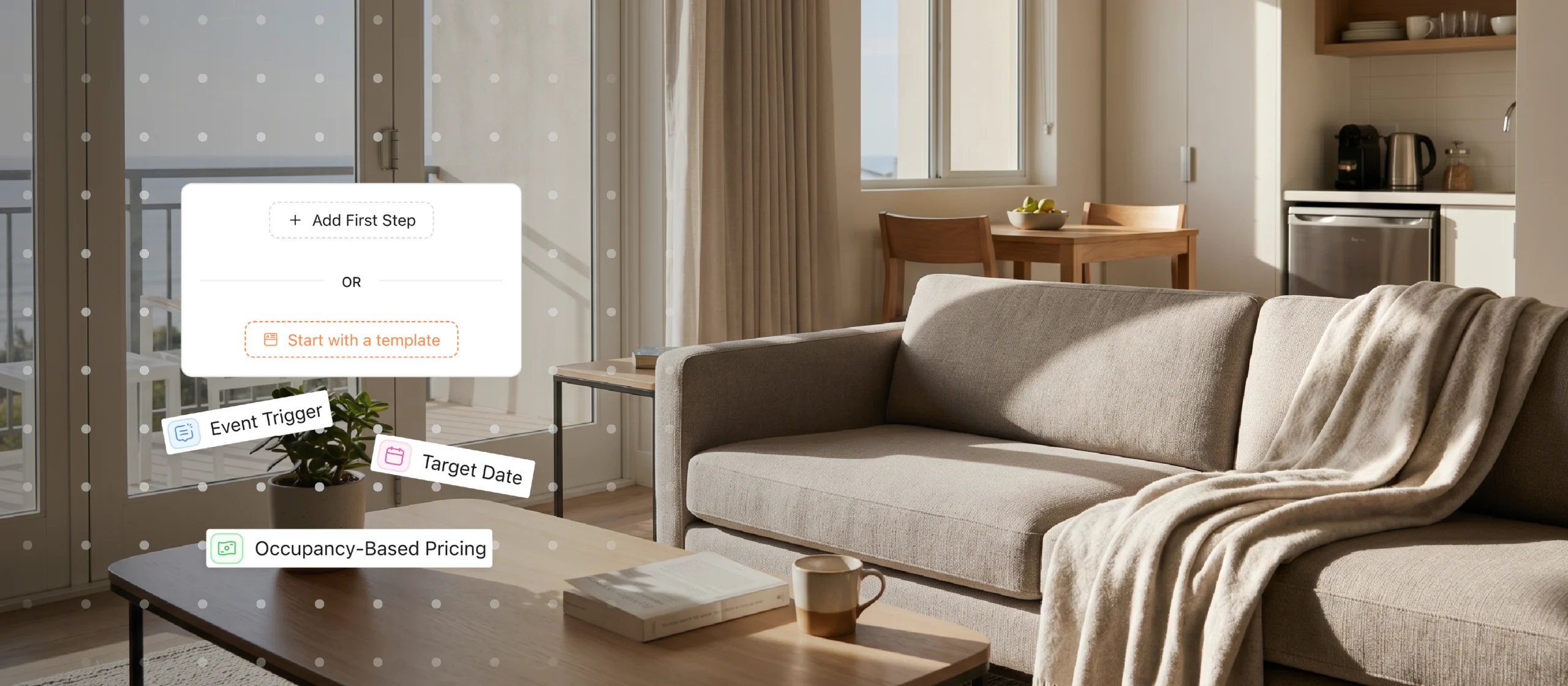 vacation rental pricing factors