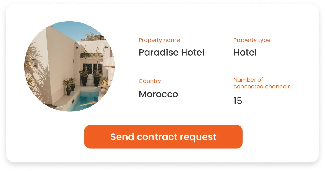 HotelRunner Connect