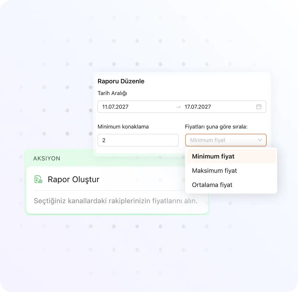 Otonom Aksiyonlar | Autopilot