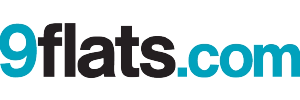 9flats.com Integration Logo
