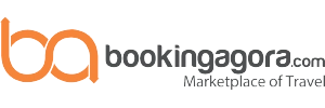 Bookingagora.com Integration Logo