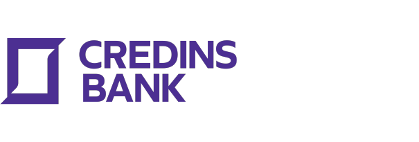 Credins Bank Integration Logo
