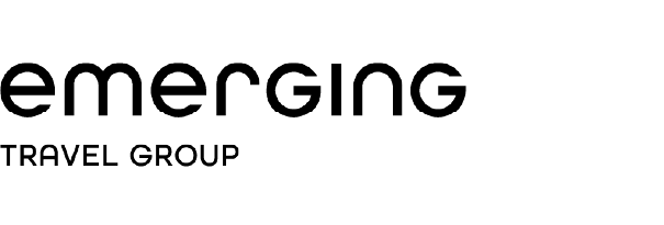 Emerging Travel Group Integration Logo