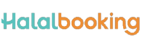 HalalBooking.com Integration Logo
