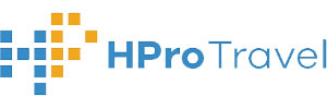 HPro Travel Integration Logo