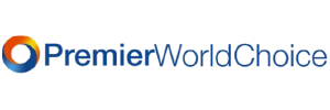 Premier World Choice Integration Logo