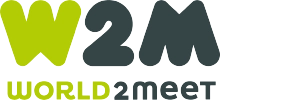 World2Meet Integration Logo